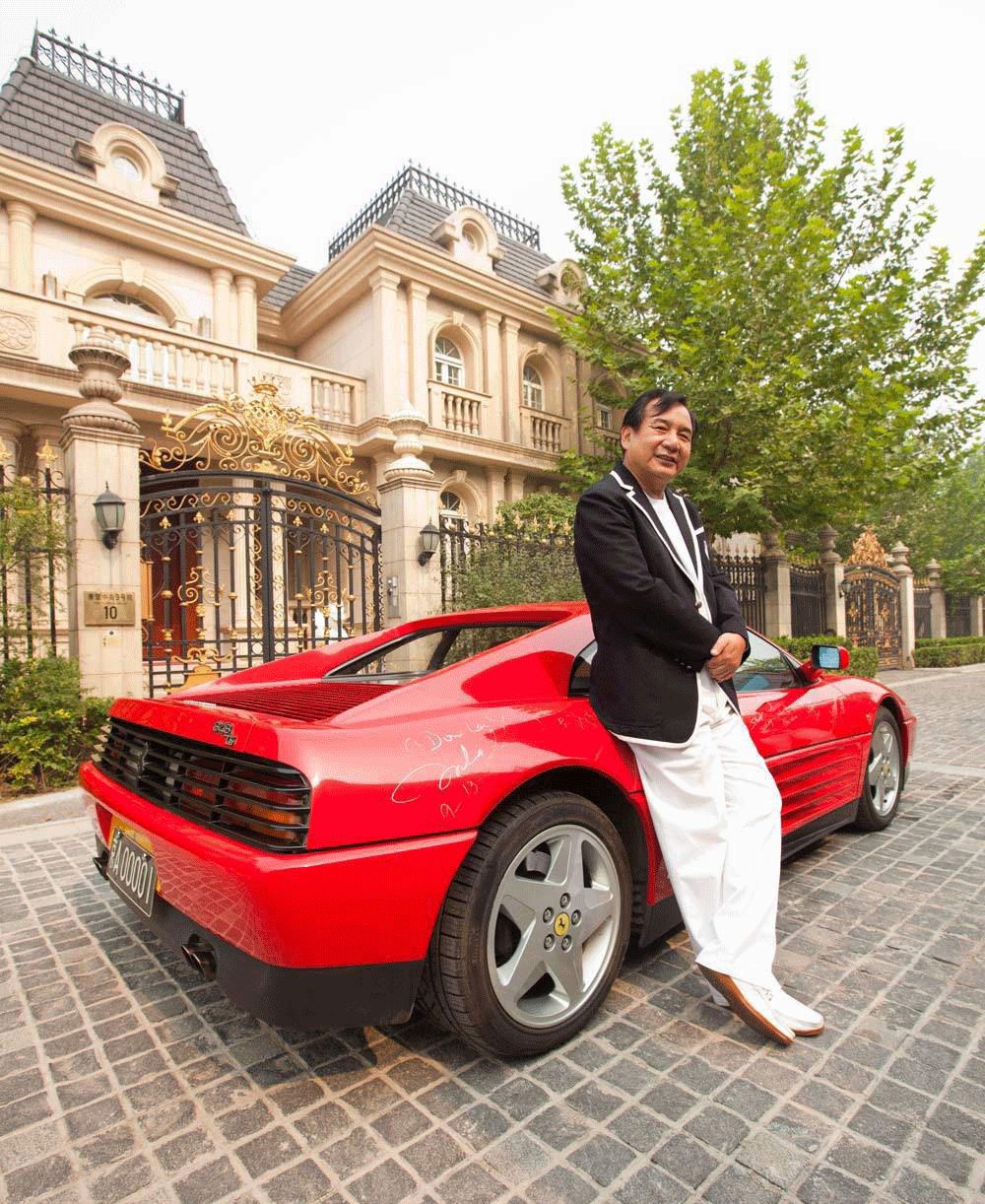 中国第一批法拉利劳斯莱斯迈巴赫车主现在怎么样了