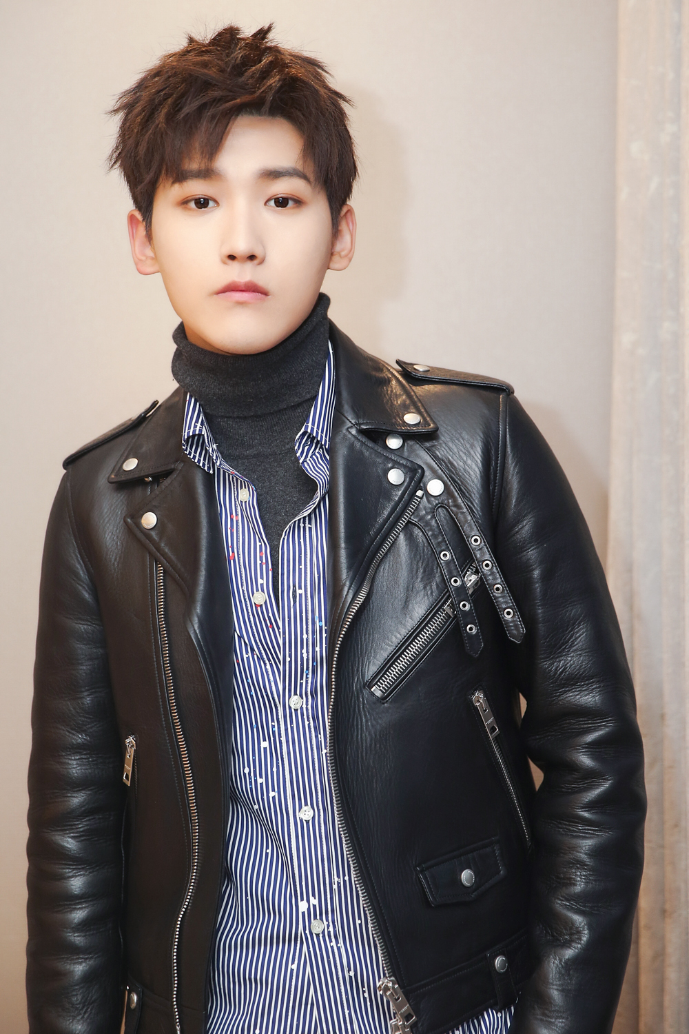 邢昭林:从不觉得我是小鲜肉,我就是个演员