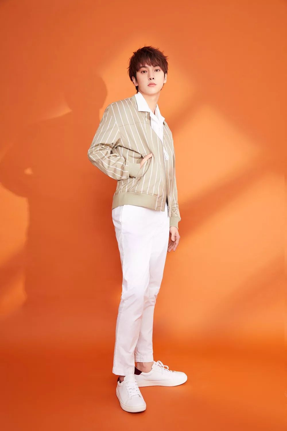 徐可:呆萌小太监&霸道总裁,只想被这只"小狼狗"扑倒!