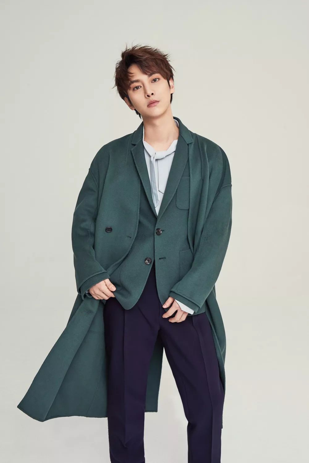 徐可:呆萌小太监&霸道总裁,只想被这只"小狼狗"扑倒!