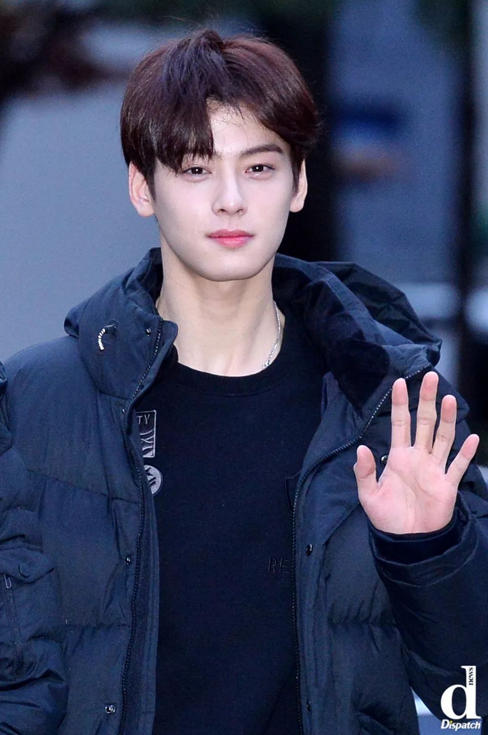 "不要吸我的血,我是你同伴啊" astro  车银优