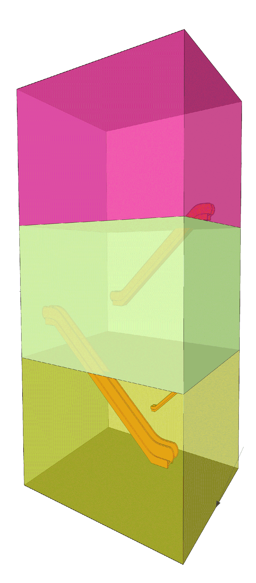 经验怎么把一个平庸的长方形搞成一个炫酷的非线性