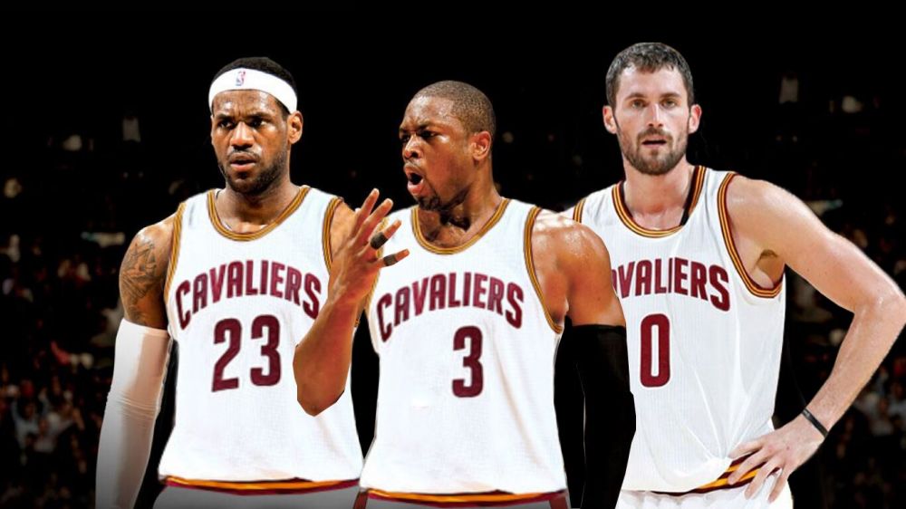 三巨头永不陨落!詹韦勒完美发挥碾压公牛