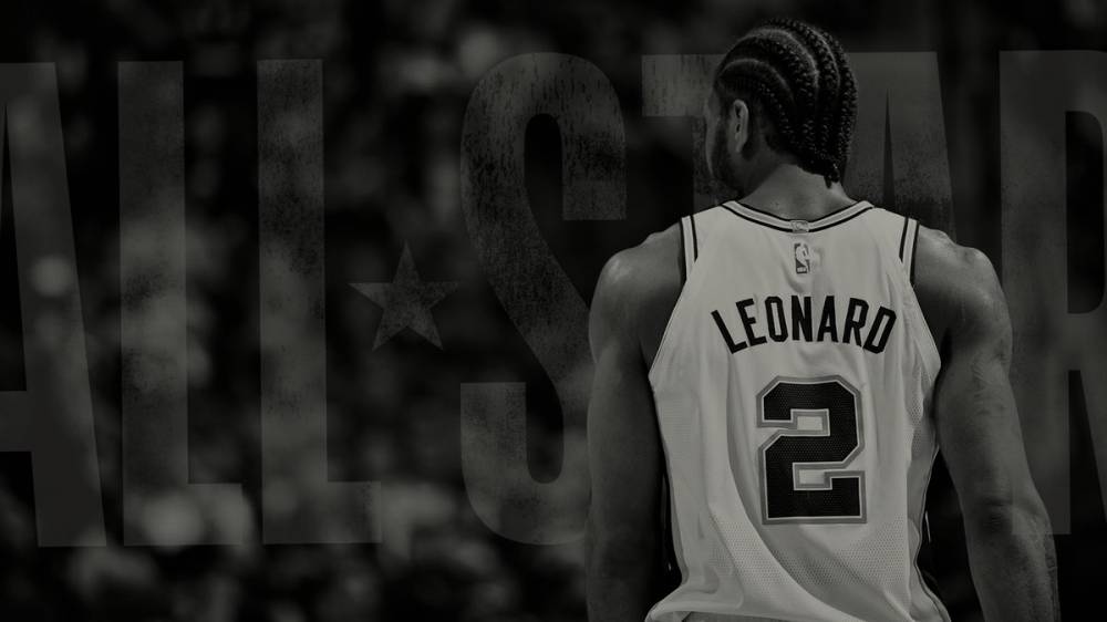 马刺客战老鹰 莱昂纳德缺战