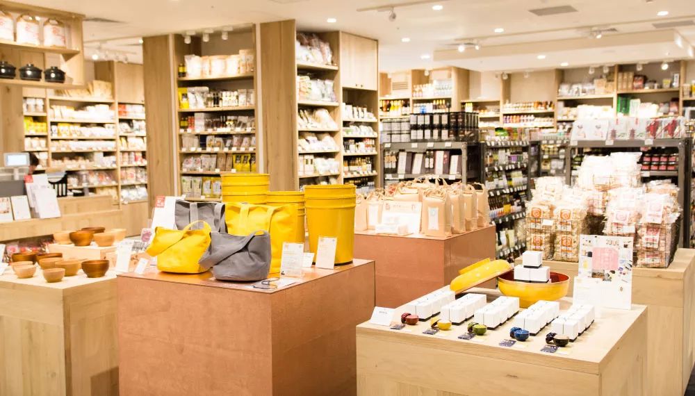 日本一家米店开到了爱马仕的旁边日销竟2000多单