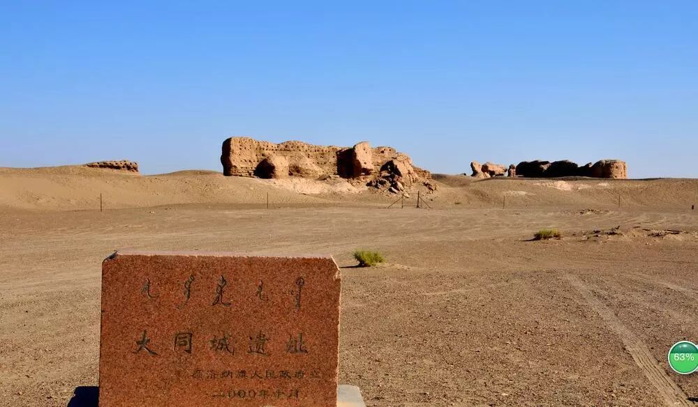内蒙古西部发现一座2000年前东汉王朝匈奴古城遗址|遗址|古城|瓮城