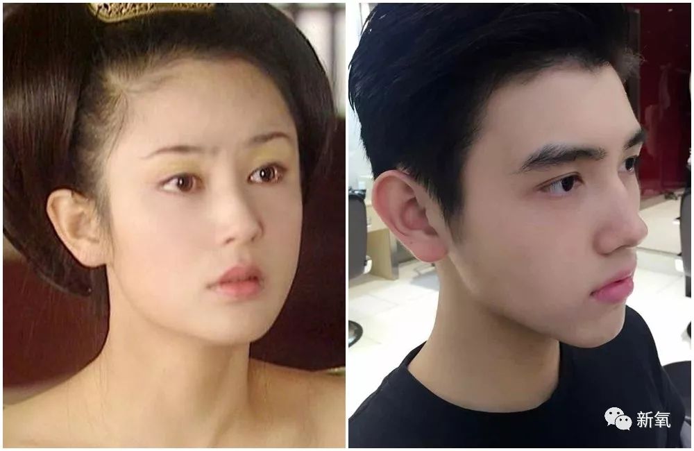 谢娜和张杰的双胞胎女儿颜值