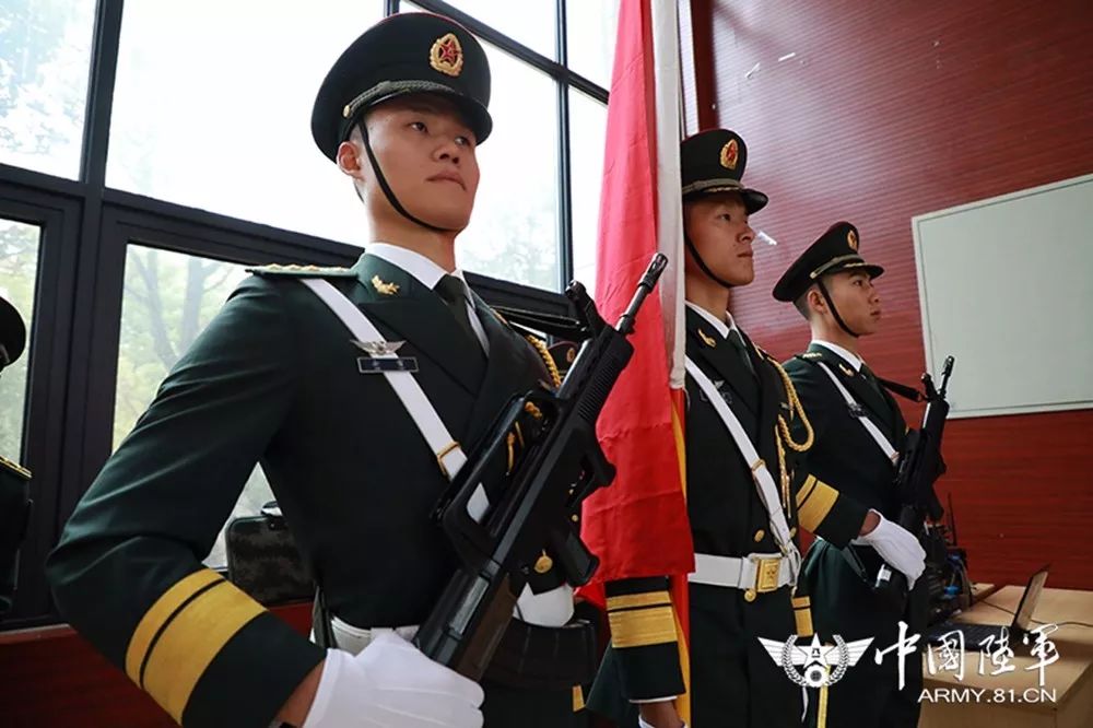 老兵走了然而这些戳心的画面却总是浮现