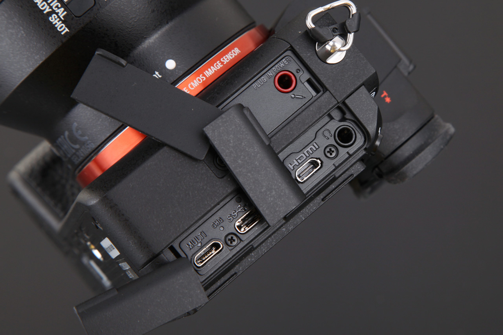 全面进军专业化索尼a7m3真机设计点评