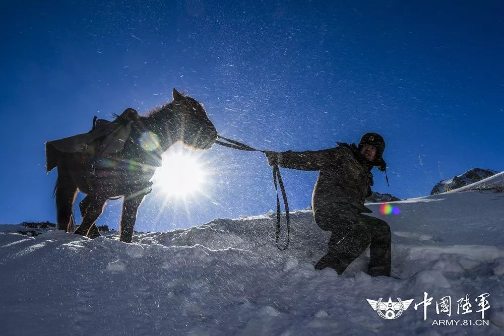 找寻最摄人心魄的一瞬:中国陆军首届摄影大赛(第五专题 家国情怀)邀您