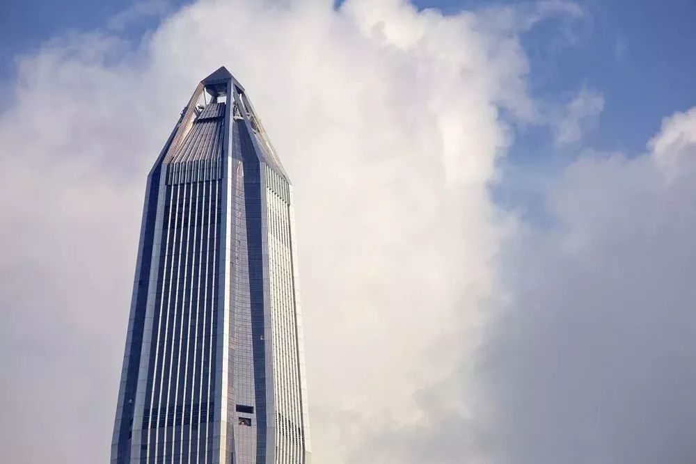 深圳今年建的摩天大楼全球最多:12座超200米__财经头条