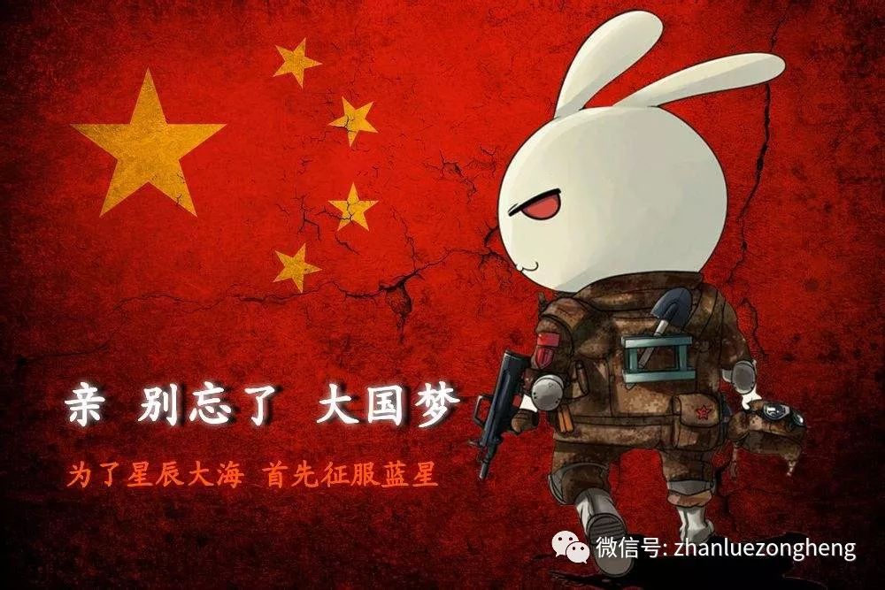 腹黑兔子军售野史曝光:揭秘中国军方的重大机