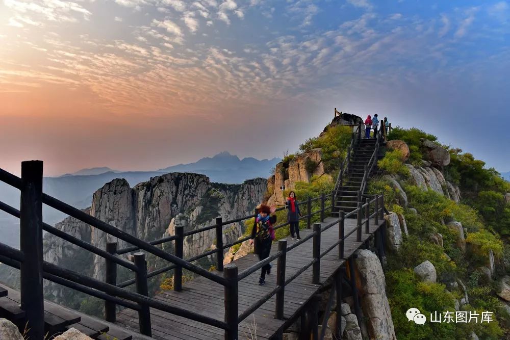 图说山东丨探寻山东世外桃源之天崮山|天崮山|世外