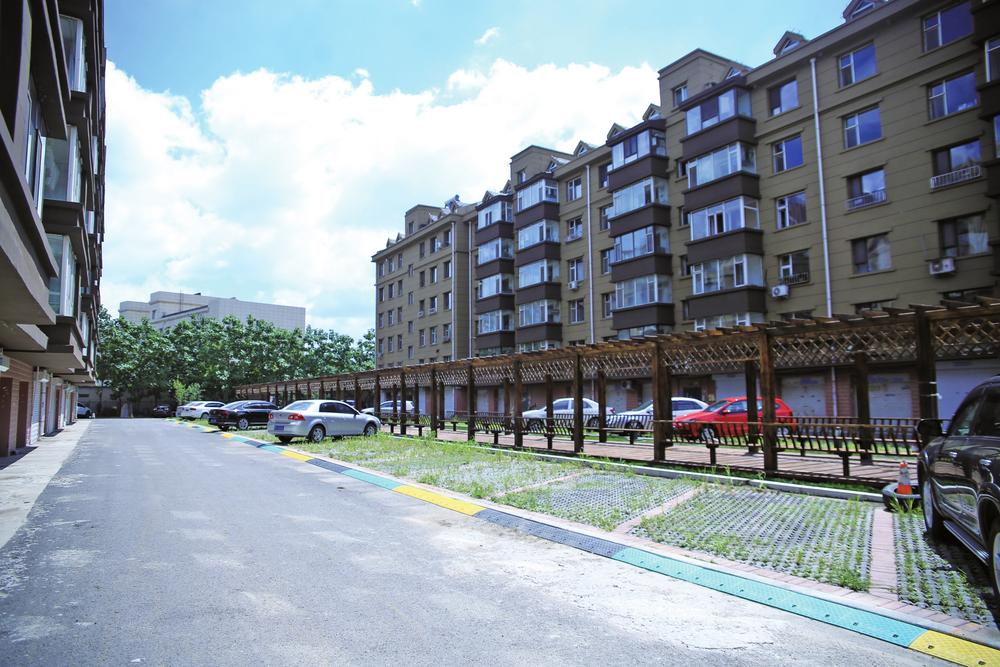 由"旧"变"新"的幸福——长春市旧城改造小记|绿地|长春市|城市管理_新