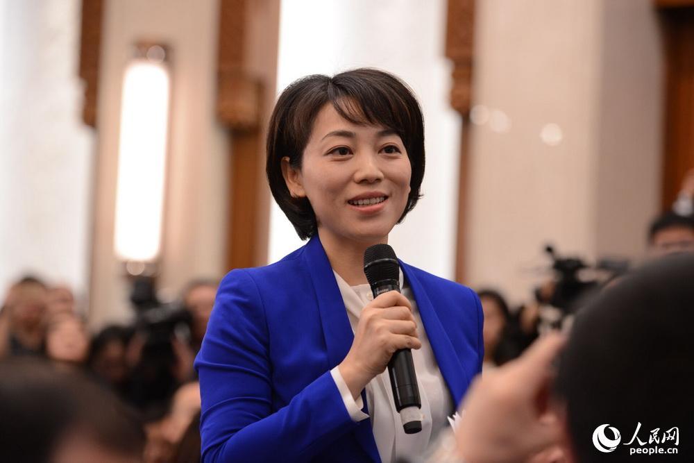 人民网记者 张启川 摄(特别声明:以上文章内容仅代表作者本人观点