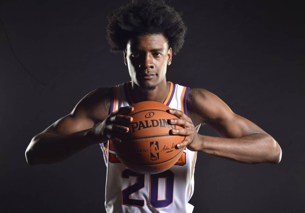 nba官推祝米尔萨普,约什-杰克逊等四人生日快乐