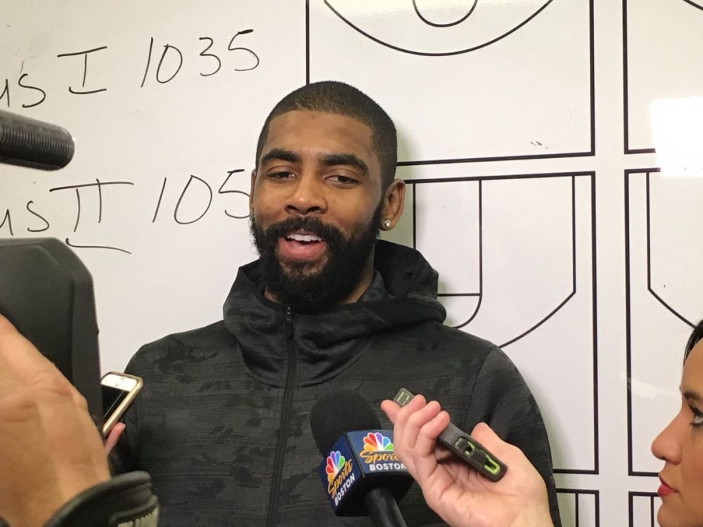 欧文谈紧凑的赛程:我很兴奋 让我的身体得到考验