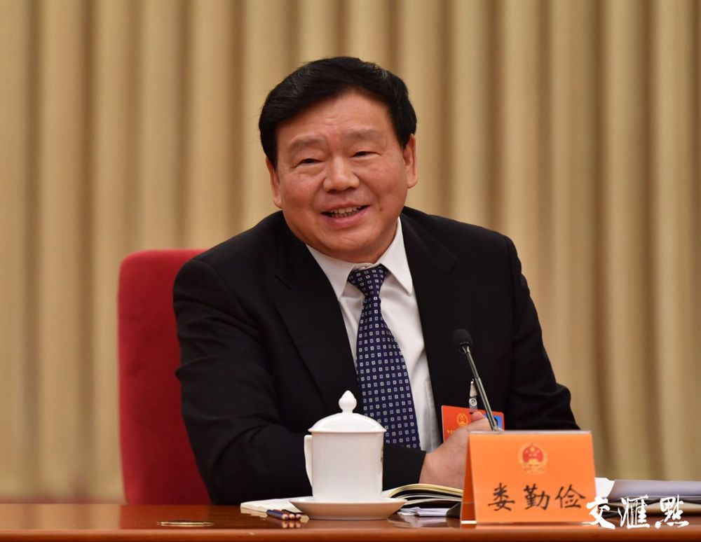 主政江苏一周年,省委书记娄勤俭强调的12个热词|枢纽|娄勤俭|省委_新