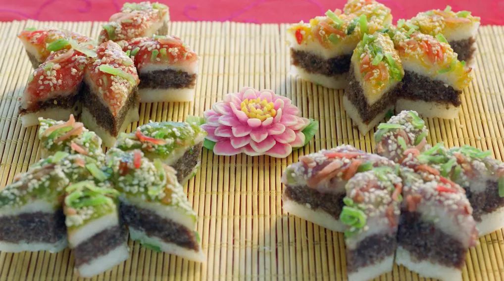 【美食】一生可能都没吃过一种!盘点那些美cry的中国点心!