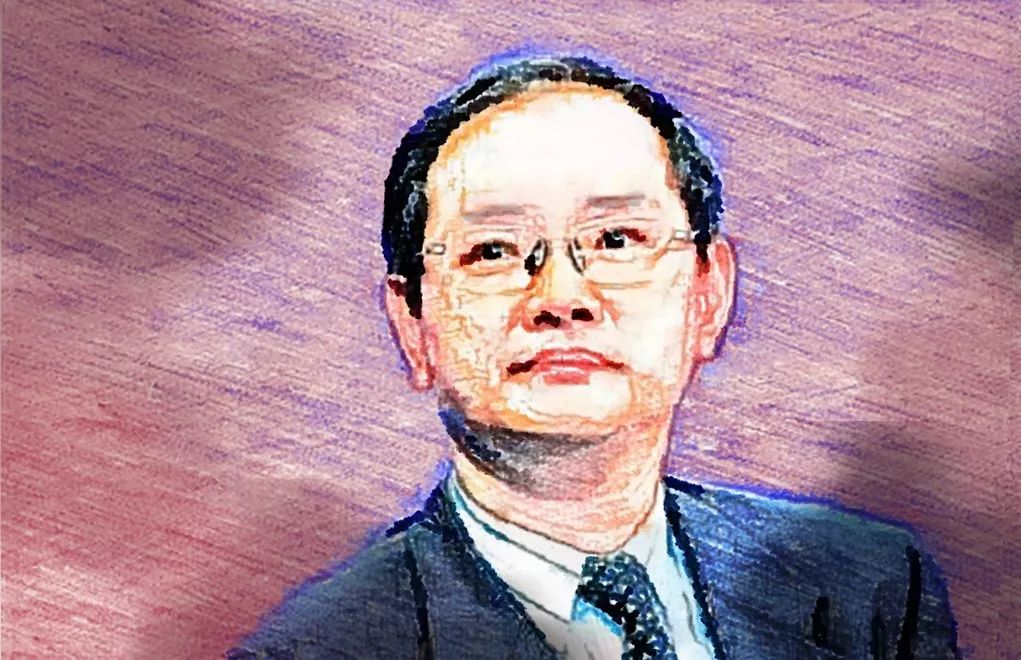 证券市场拓荒者尉文渊:办公室挂我不下地狱谁下地狱|尉文渊_新浪财经_新浪网