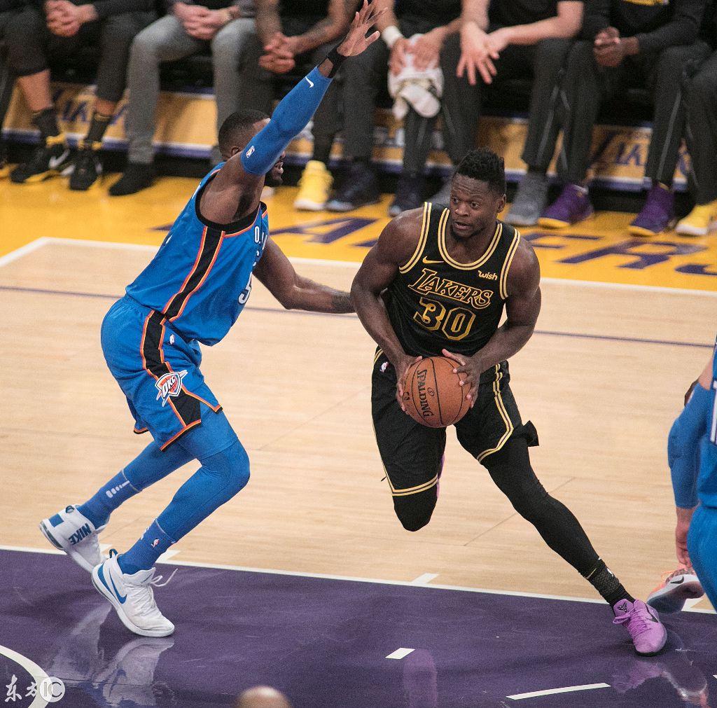 NBA交易截止日的最大赢家!球迷:夏天乔治去哪