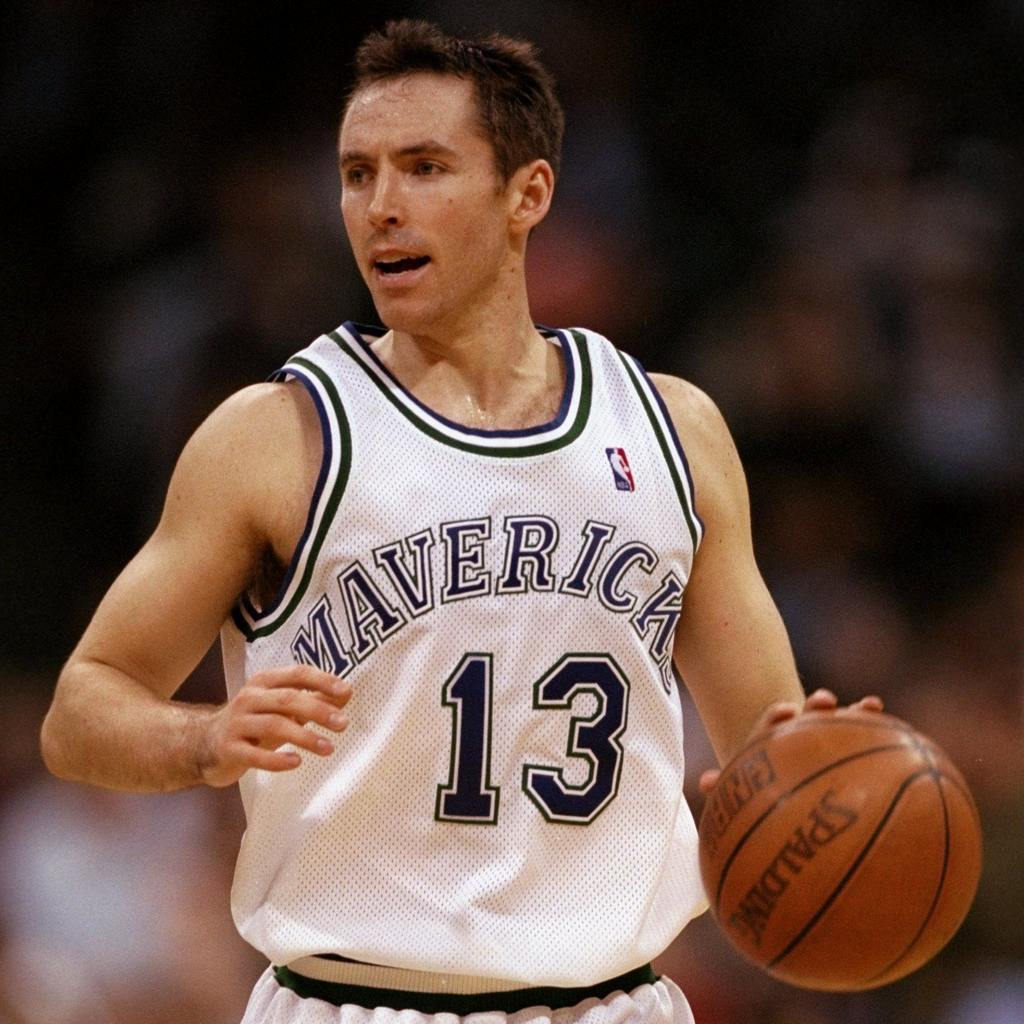 第九位是史蒂夫-纳什,1998-2004