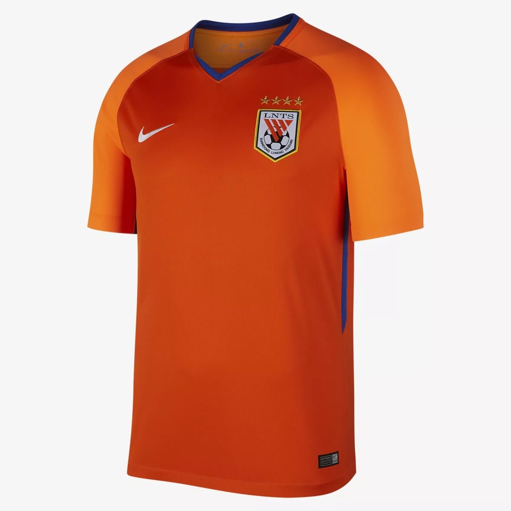 中超各队新赛季队服曝光 苏宁队服酷似国米