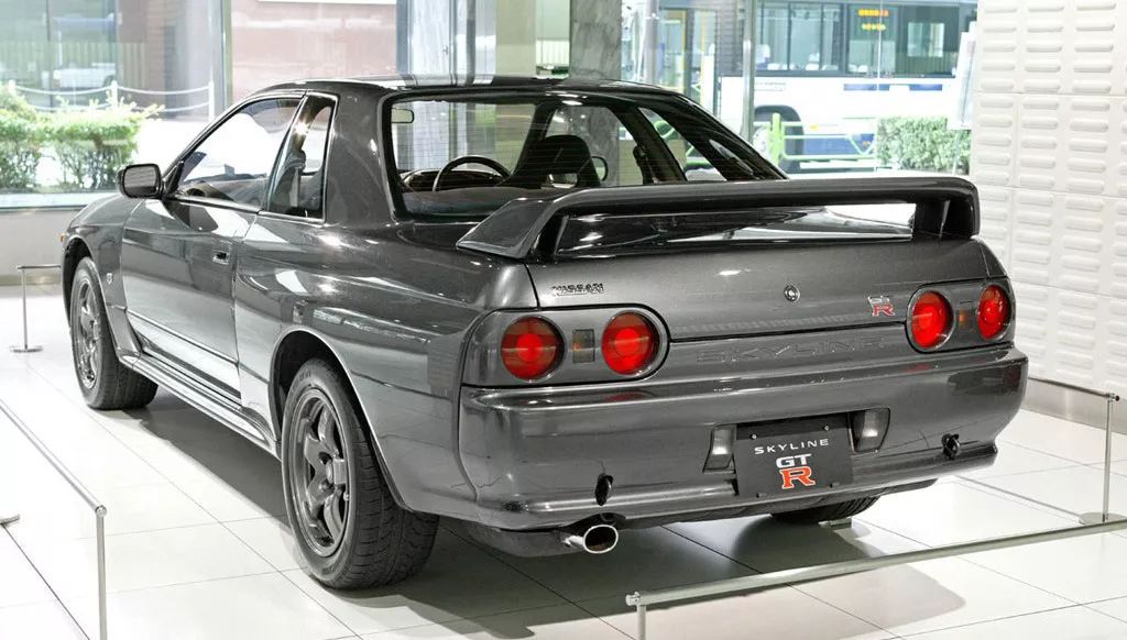 重温经典,《头文字d》中出现的那些"神车"!