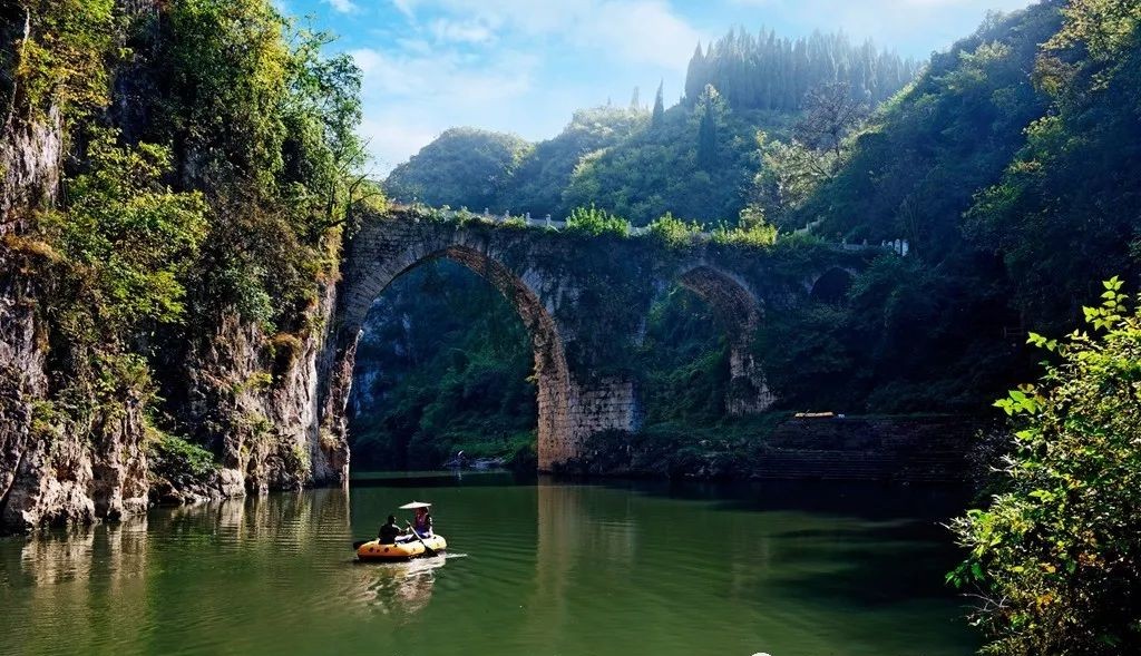 旅游丨贵州福泉这回真的要火了,竟然是因为这个