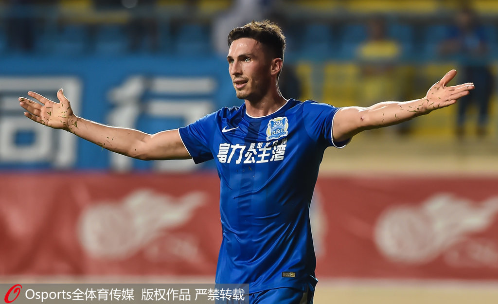 粤媒:塞尔维亚中场随富力冬训 吉安努已归队