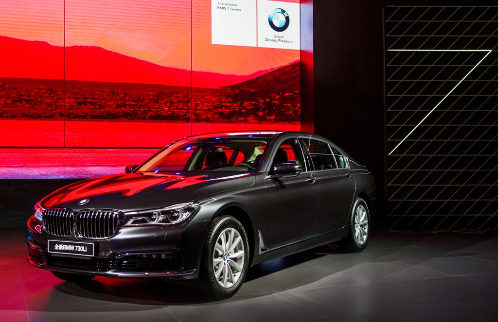 志在必得雁栖湖畔重起范儿宝马中国再出发