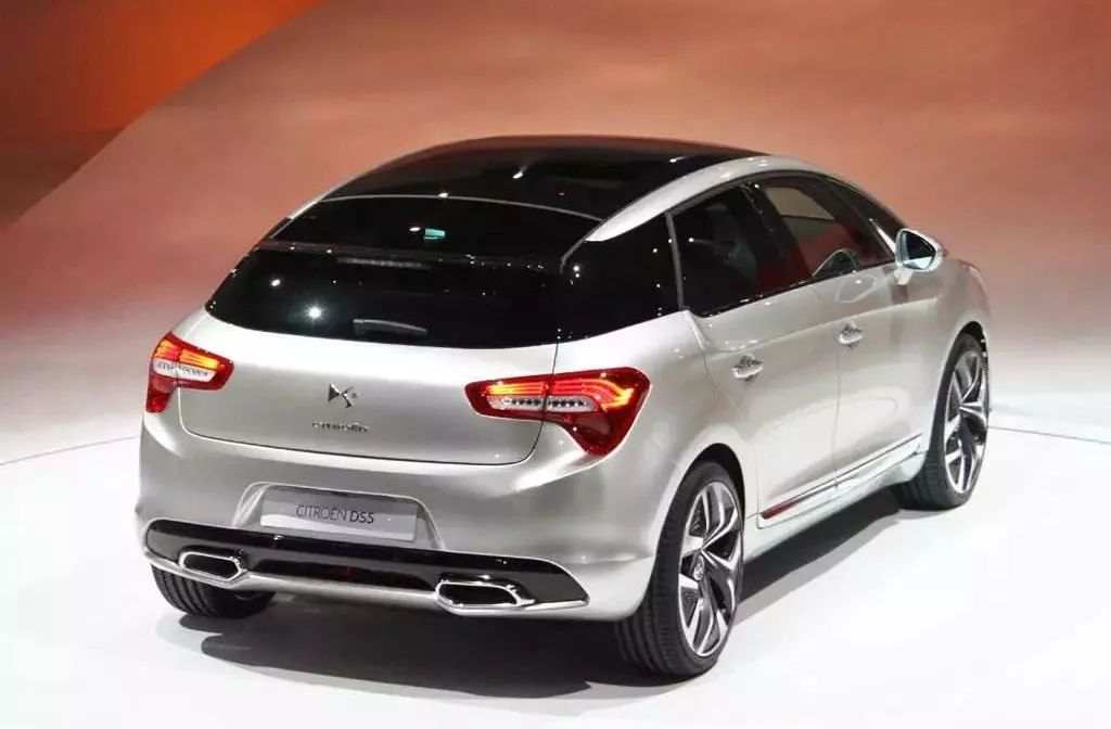 "法国女神"ds跌落神坛在华魅力黯淡-新浪汽车