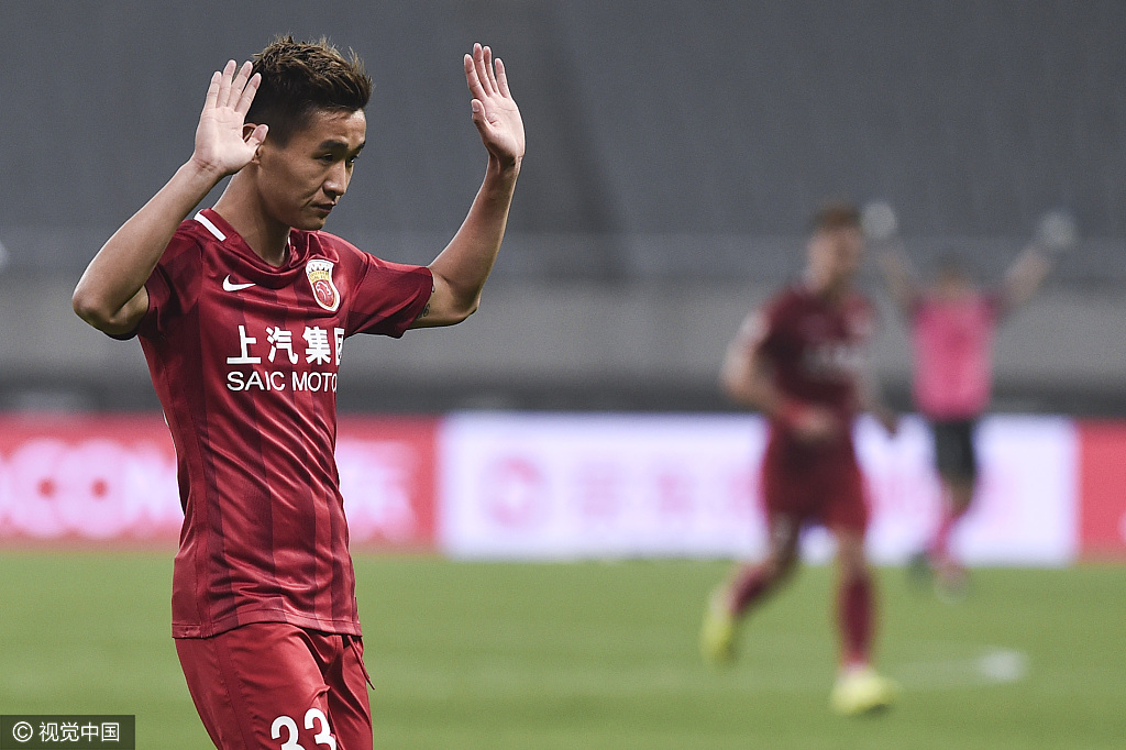 京媒曝韦世豪确定加盟国安 新赛季将穿7号球衣