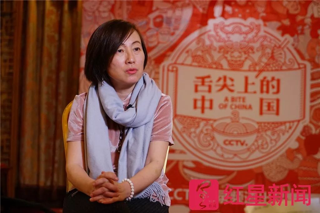 《舌尖上的中国》第三季总导演刘鸿彦.