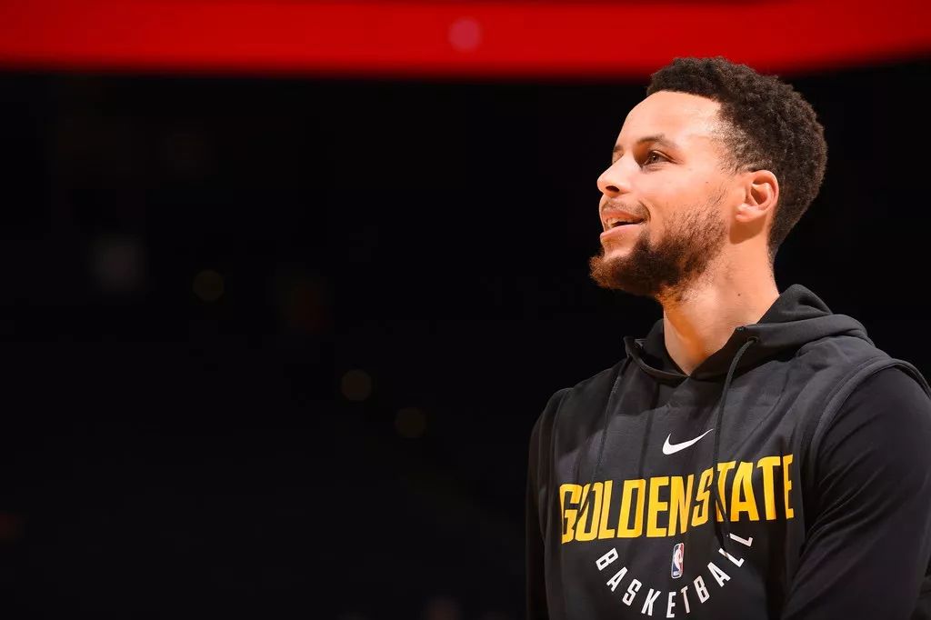 库里的30岁:而立之年,你过得怎样?