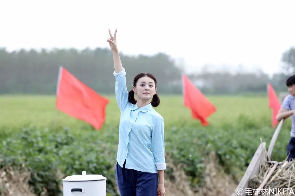 演技吊打baby拒演抠图剧!为什么她一直火不起来?