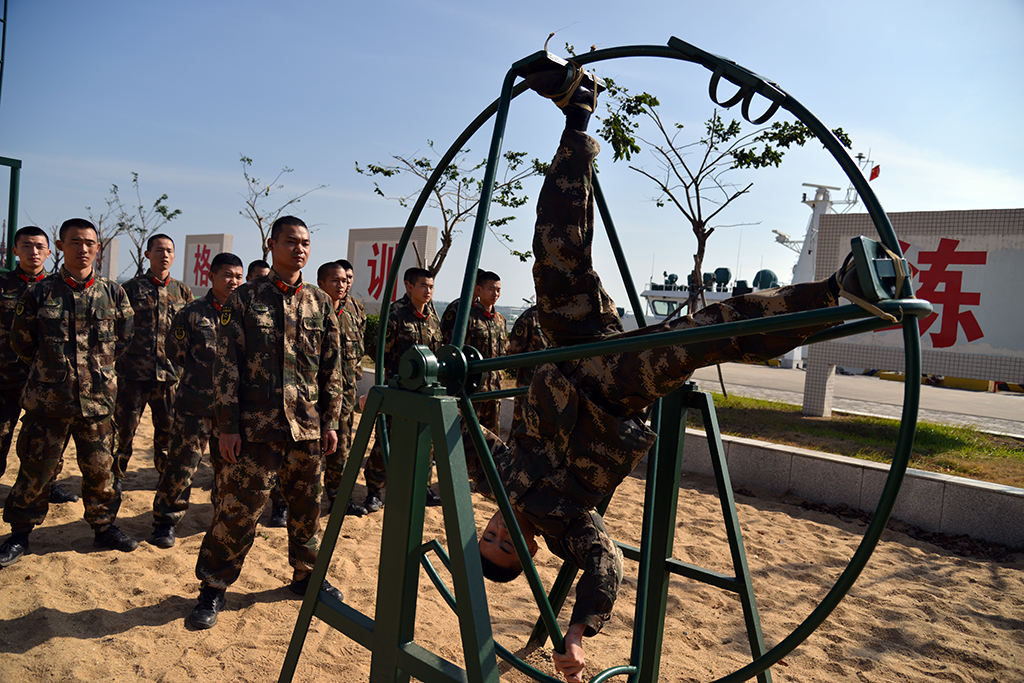 开训航拍,每一帧都令人震撼|官兵|训令|训练_新浪军事_新浪网