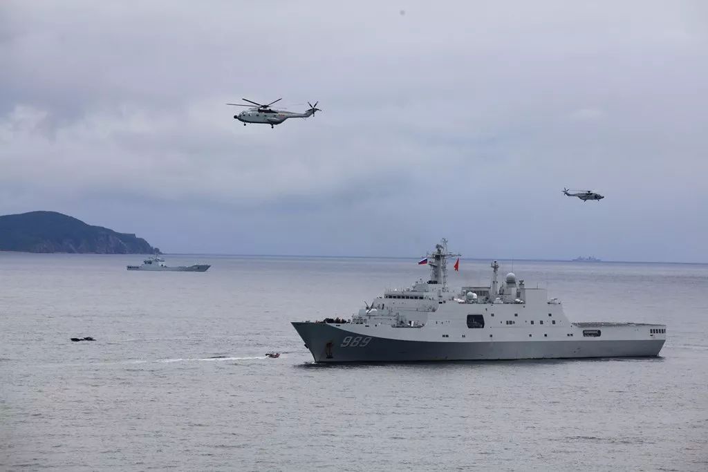 大型气垫登陆艇