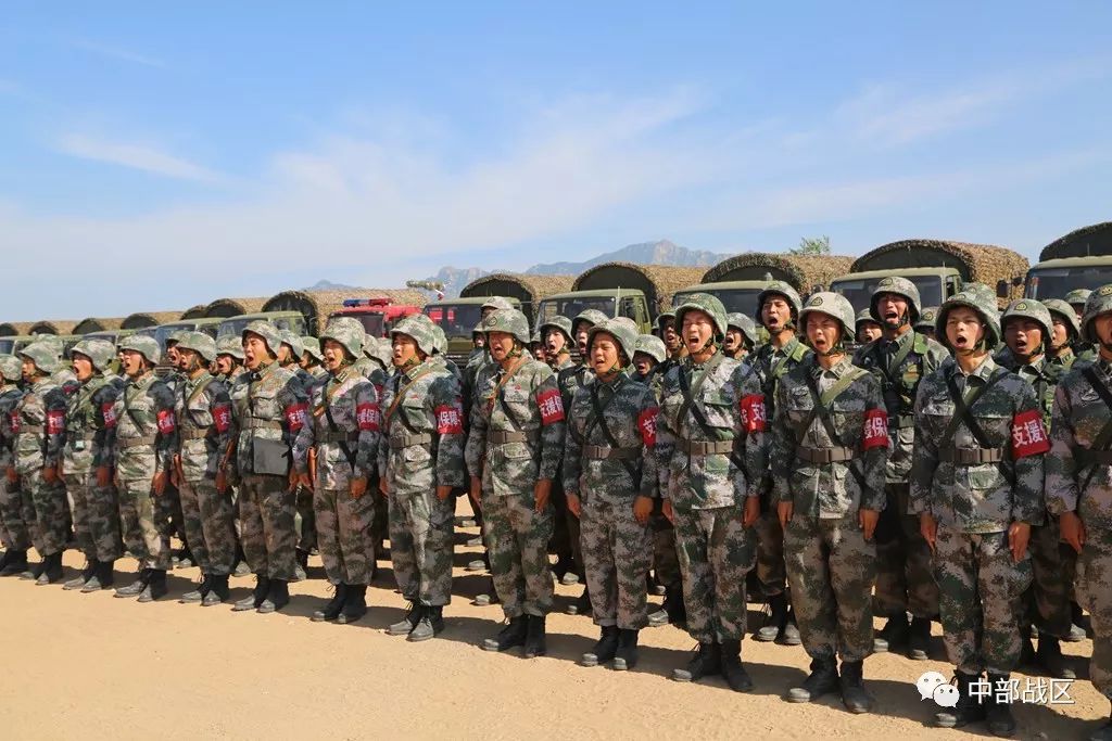 郑州联勤保障中心紧贴实战练保障瞄准战场练精兵