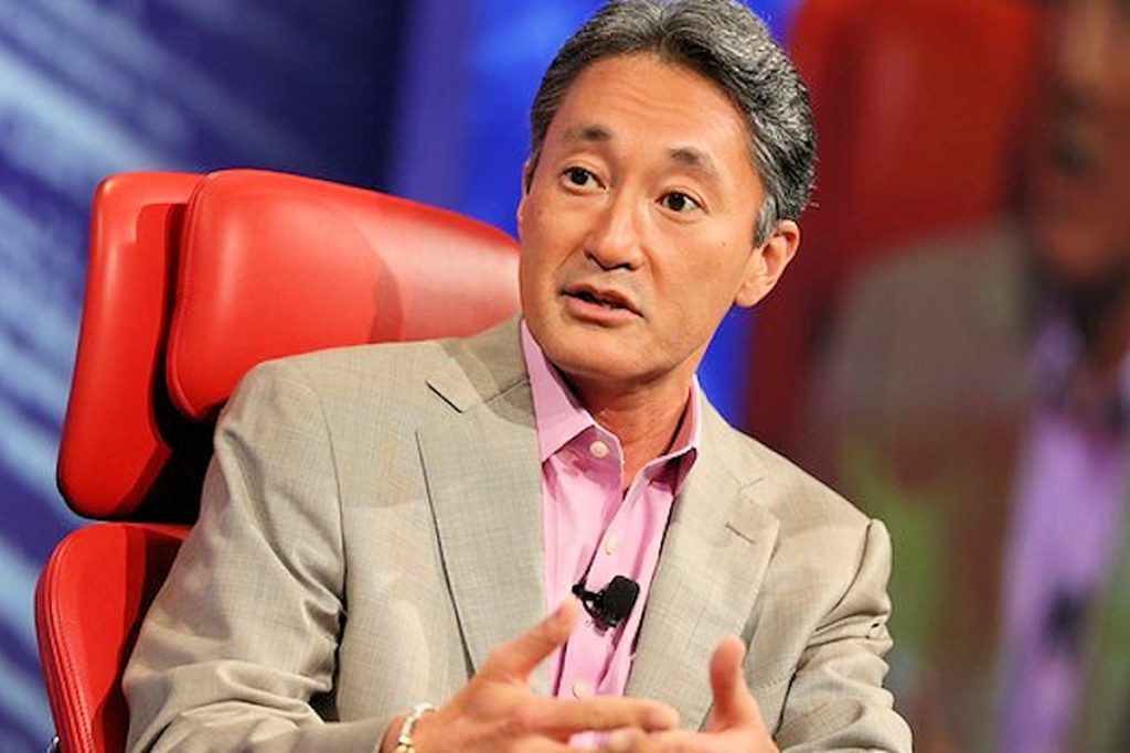 接过平井一夫旗帜的吉田宪一郎,到底是谁?