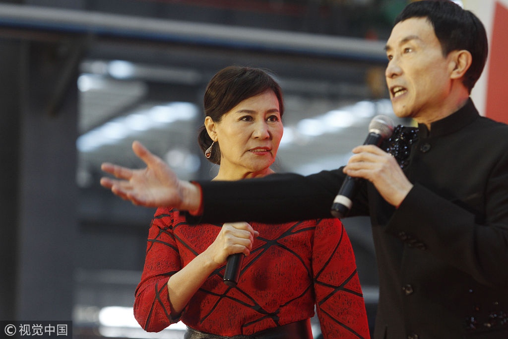 "老搭档"巩汉林金珠夫妇再次同台,刘全和,刘全利兄弟送欢乐|巩汉林|刘