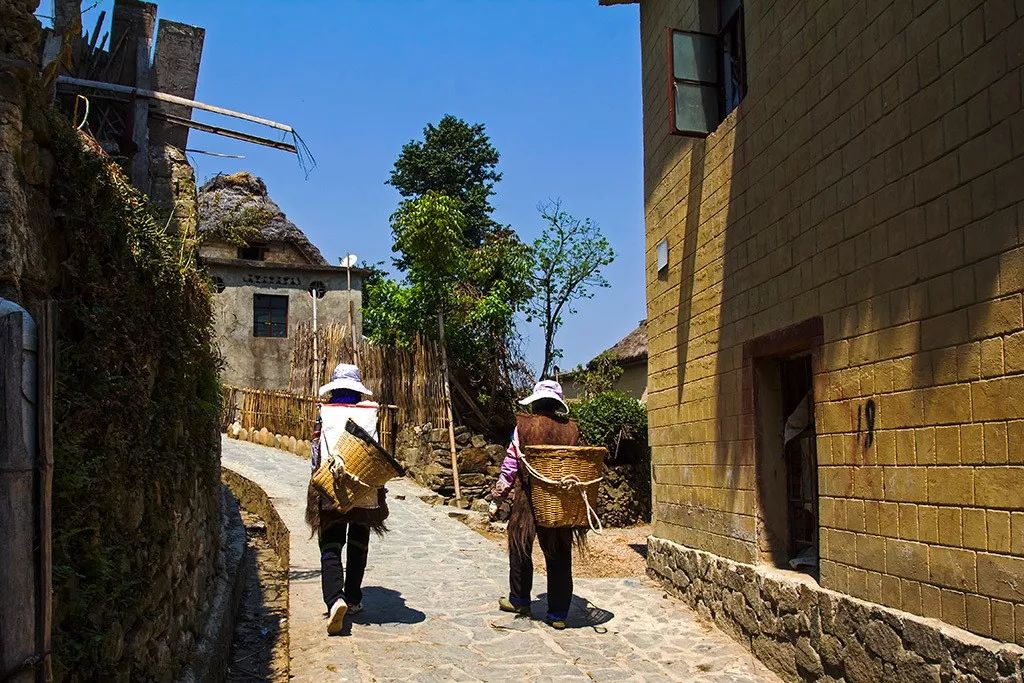 来云南,如果不来这座小县城,你将遗憾一生!