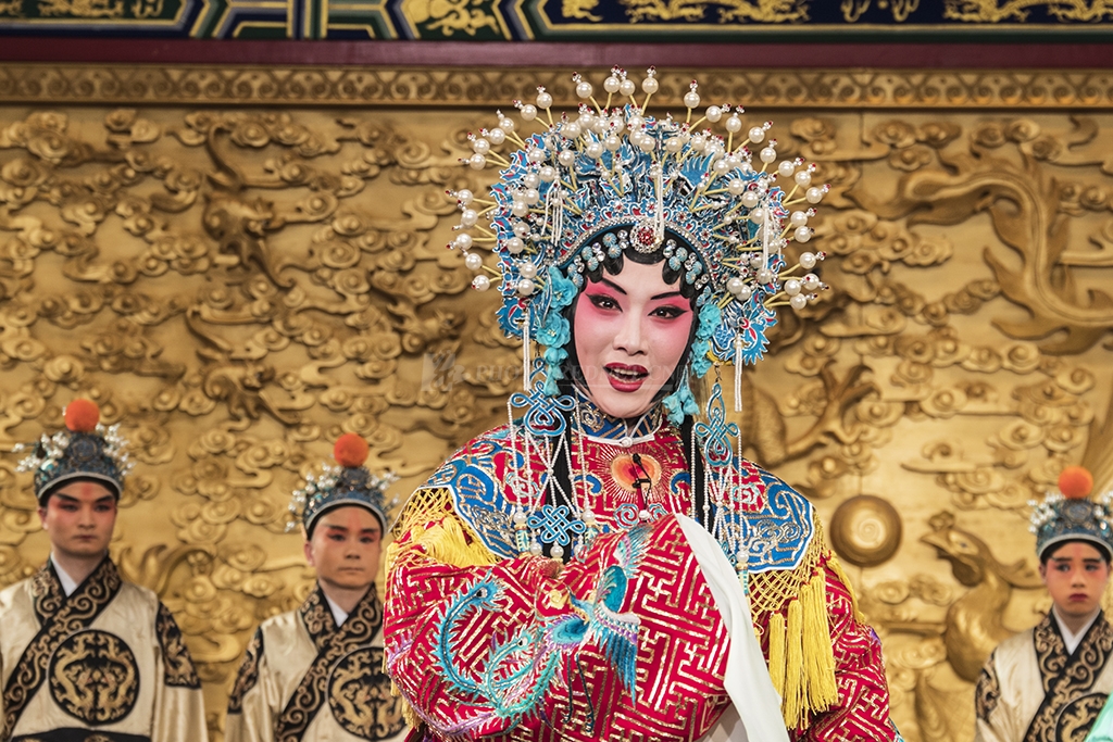 京剧《状元媒》