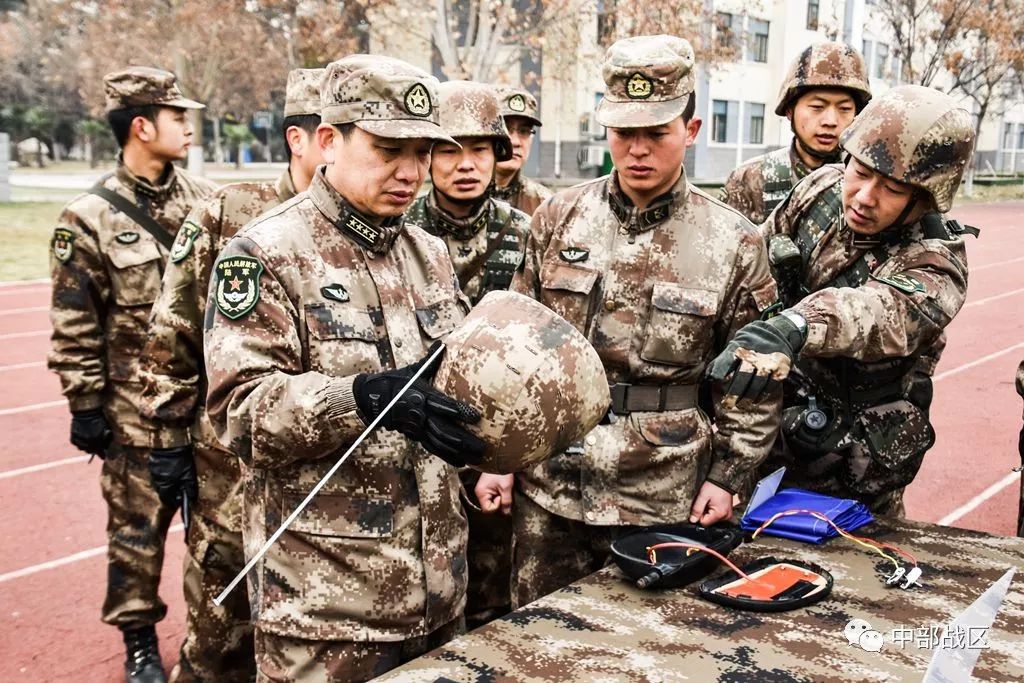 第83集团军某旅:沉到基层一线解难题