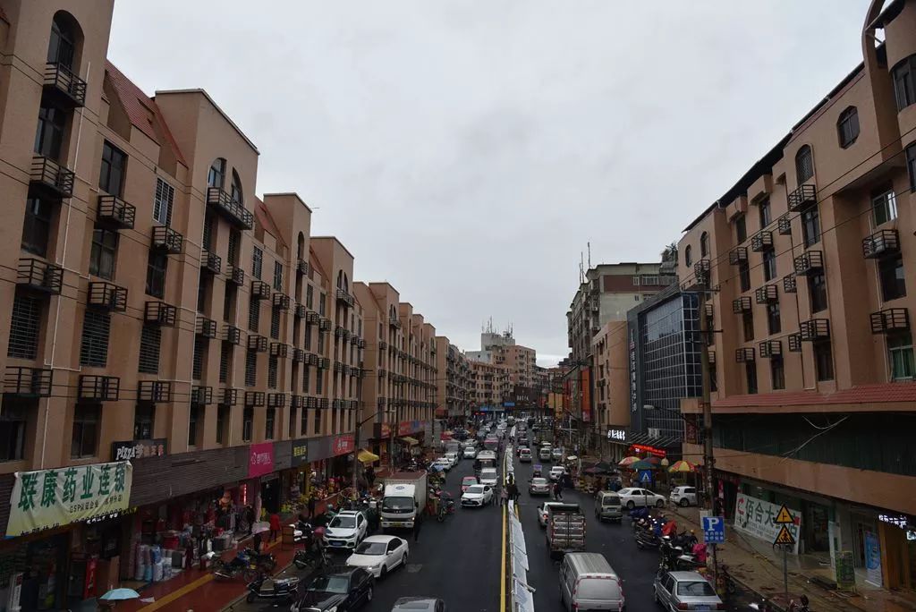 官桥福官南路完工通车都市范街道获居民点赞