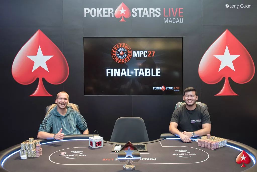 在扑克王杯主赛单挑铩羽而归的soyza在红龙杯豪客赛中一扫此前的阴霾