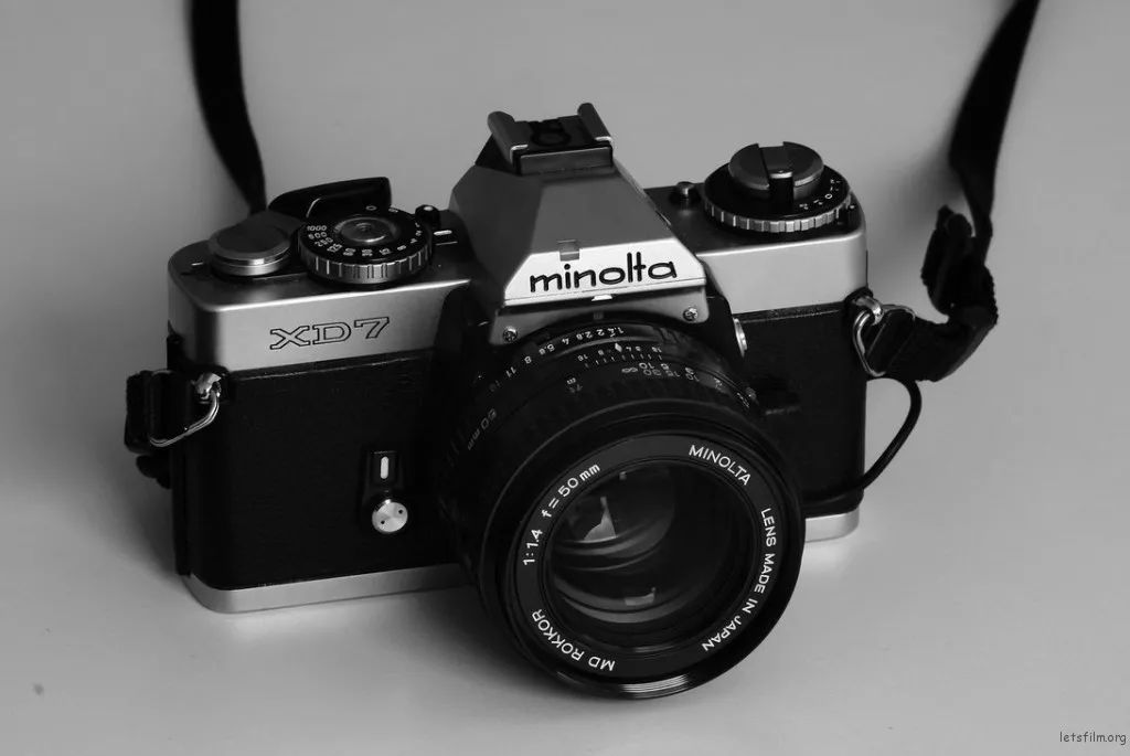 minolta xd7|美能达|相机|光圈_新浪新闻
