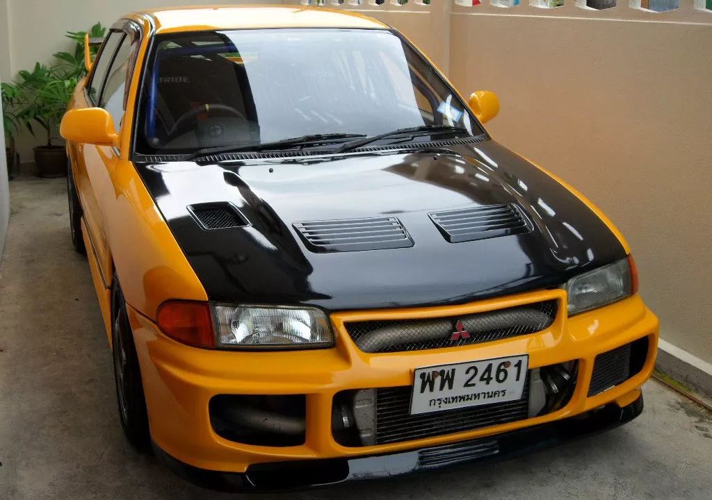 重温经典,《头文字d》中出现的那些"神车"!