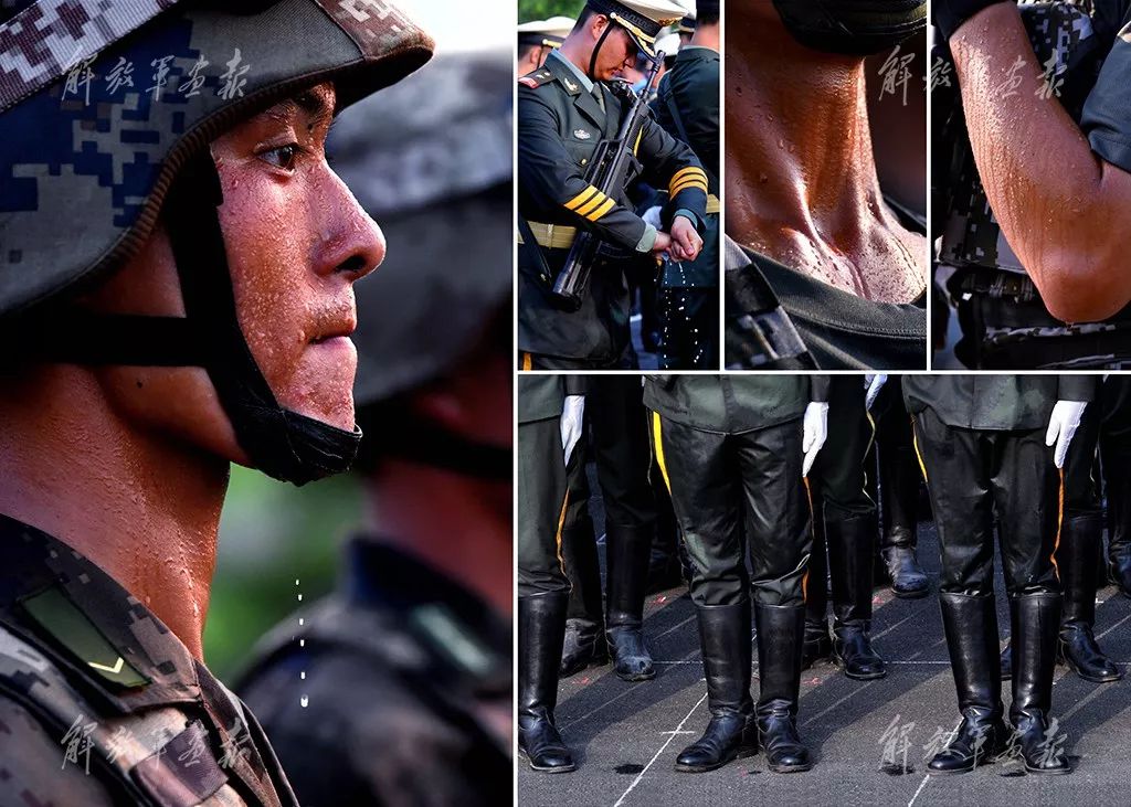 关注|走进全军摄影展,发掘他们背后的故事