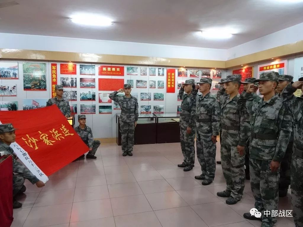 厉害了"沙家浜连"!一年内3个二等功